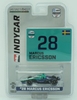 Marcus Ericsson / Andretti Autosport #28 TBD - NTT IndyCar Series 1:64 Scale IndyCar Diecast Marcus Ericsson, 2024, 1:64, diecast, greenlight, indy