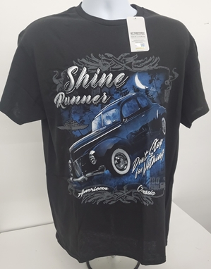 NASCAR Moon Shine Runner Shirt NASCAR Moon Shine Runner Shirt