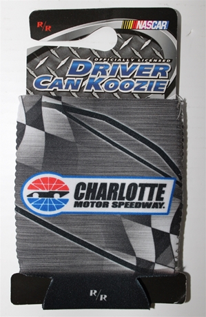 No Driver # XX Charlotte Motor Speedway Can Hugger No Driver nascar diecast, diecast collectibles, nascar collectibles, nascar apparel, diecast cars, die-cast, racing collectibles, nascar die cast, lionel nascar, lionel diecast, action diecast,racing collectibles, historical diecast,coozie,hugger