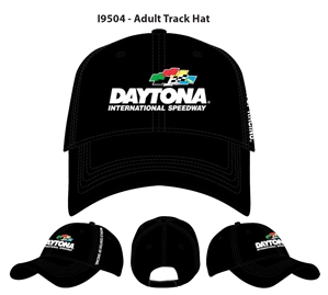 2022 Daytona International Speedway Track Hat - Adult OSFM Daytona 500, NASCAR Cup Series