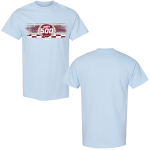 *Preorder* 2022 Indy 500 2-Spot Row of Bricks Tee 2022, Indy 500, shirt, IndyCar, tee
