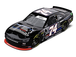 *Preorder* Bayley Currey Autographed 2021 Running 4 Heroes 1:24 Nascar Diecast Bayley Currey, Nascar Diecast,2020 Nascar Diecast,1:24 Scale Diecast,pre order diecast