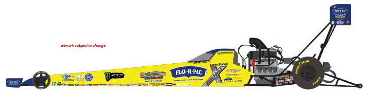 *Preorder* Brittany Force 2023 Flav-R-Pac 1:24 Top Fuel Dragster NHRA Diecast Brittany Force, NHRA Diecast, Top Fuel Dragster