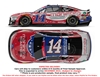 *DNP* Chase Briscoe 2023 Mahindra Tractors Salutes 1:64 Nascar Diecast Chase Briscoe, Nascar Diecast, 2023 Nascar Diecast, 1:64 Scale Diecast,