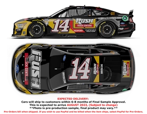 *Preorder* Chase Briscoe 2023 Rush Truck Centers 1:24 Elite Nascar Diecast Chase Briscoe, Nascar Diecast, 2022 Nascar Diecast, 1:24 Scale Diecast, pre order diecast, Elite