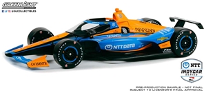 Felix Rosenqvist #6 2023 NTT Data / Arrow McLaren SP - NTT IndyCar Series 1:18 Scale IndyCar Diecast Felix Rosenqvist, 2023,1:18, diecast, greenlight, indy