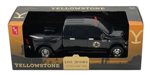*Preorder* Kayce Duttons Livestock Agent Truck Ram 3500 - Yellowstone 1:20 Scale Diecast Kayce Dutton, Yellowstone,1:20, diecast, big country toys