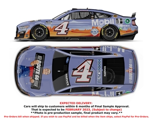 *Preorder* Kevin Harvick 2022 Mobil 1 Route 66 1:24 Nascar Diecast Kevin Harvick, Nascar Diecast, 2022 Nascar Diecast, 1:24 Scale Diecast