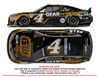 *DNP* Kevin Harvick 2023 GearWrench 1:24 Color Chrome Nascar Diecast Kevin Harvick, Nascar Diecast, 2023 Nascar Diecast, 1:24 Scale Diecast