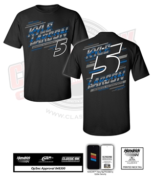 *Preorder* Kyle Larson Hendrick Motorsports 2-Spot Tee Kyle Larson, apparel, Hendrick Motorsports