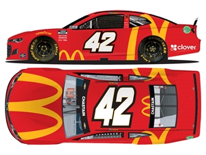 *Preorder* Ross Chastain Autographed 2021 McDonalds 1:24 Nascar Diecast Ross Chastain, Nascar Diecast,2021 Nascar Diecast,1:24 Scale Diecast, pre order diecast