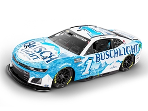 *Preorder* Ross Chastain Autographed 2024 Busch Light 1:24 Nascar Diecast - FOIL NUMBER DIECAST Ross Chastain, Nascar Diecast, 2024 Nascar Diecast, 1:24 Scale Diecast