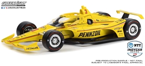*Preorder* Scott McLaughlin #3 2023 Pennzoil / Team Penske - NTT IndyCar Series 1:18 Scale IndyCar Diecast Scott McLaughlin, 2023,1:18, diecast, greenlight, indy