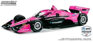 *Preorder* Simon Pagenaud #60 2023 Sirius XM / AutoNation / Meyer Shank Racing - NTT IndyCar Series 1:18 Scale IndyCar Diecast Simon Pagenaud, 2023,1:18, diecast, greenlight, indy