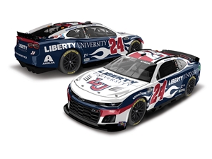 *Preorder* William Byron 2024 Liberty University 1:24 Nascar Diecast William Byron, Nascar Diecast, 2024 Nascar Diecast, 1:24 Scale Diecast