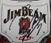 Robbie Gordon Autographed 2005 Jim Beam 1:24 Nascar Diecast - CX7-110152-AUT-POC-SA-39