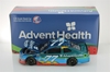 Ross Chastain 2020 AdventHealth 1:24 Liquid Color Nascar Diecast Ross Chastain Nascar Diecast,2020 Nascar Diecast,1:24 Scale Diecast,pre order diecast