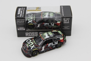 Ross Chastain 2022 iFly COTA 3/27 First Cup Series Win 1:64 Nascar Diecast Chassis Ross Chastain, Nascar Diecast, 2022 Nascar Diecast, 1:64 Scale Diecast,