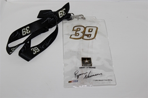 Ryan Newman #39 Clear Top Credential Holder and Lanyard Ryan Newman nascar diecast, diecast collectibles, nascar collectibles, nascar apparel, diecast cars, die-cast, racing collectibles, nascar die cast, lionel nascar, lionel diecast, action diecast, university of racing diecast, nhra diecast, nhra die cast, racing collectibles, historical diecast, nascar hat, nascar jacket, nascar shirt, R and R