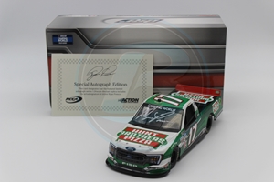 Ryan Preece Autographed 2021 Hunt Brothers Pizza 1:24 Ryan Preece, Nascar Diecast,2021 Nascar Diecast,1:24 Scale Diecast, pre order diecast
