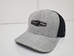 Stewart Haas Racing Team #'s Grey/Black w/Chrome Logo Adjustable Hat - OSFM - SHR202050X0