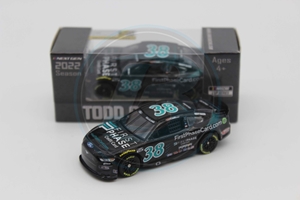 Todd Gilliland 2022 First Phase 1:64 Nascar Diecast Todd Gilliland, Nascar Diecast, 2022 Nascar Diecast, 1:64 Scale Diecast,