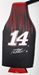 Tony Stewart # 14 Black and Red With Bottle Opener Bottle Koozie - C14-BC-N-TS-MO