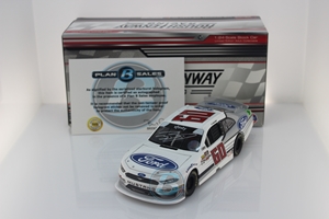 Ty Majeski Autographed 2018 Ford Mustang 1:24 Nascar Diecast Ty Majeski Nascar Diecast,2018 Nascar Diecast,1:24 Scale Diecast,pre order diecast