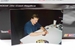 ** With Picture of Driver Autographing Diecast ** Jimmy Spencer Autographed 2002 Yellow 1:24 Team Caliber Pererred Series Diecast - P012239YE-AUT-SS-14-POC